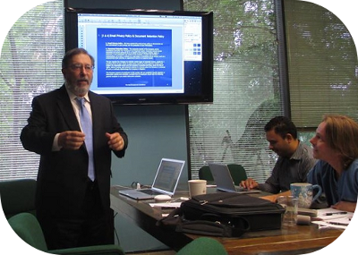 Ralph Fucetola Teaching