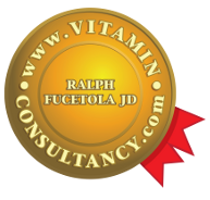 A Vitamin Lawyer Seal